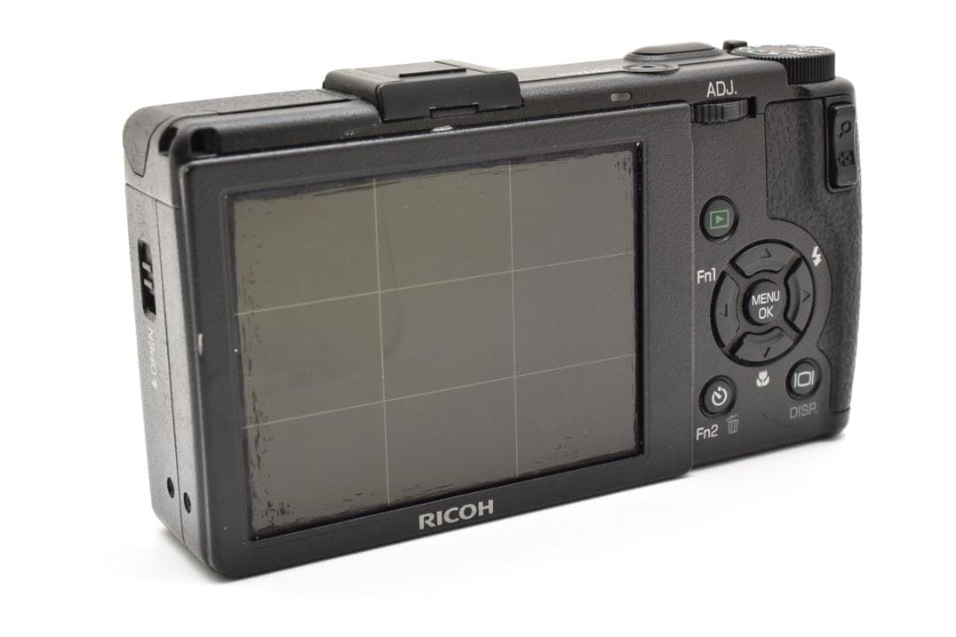 ■美品■ リコー　RICOH GR DIGITAL III 《S数1819枚》