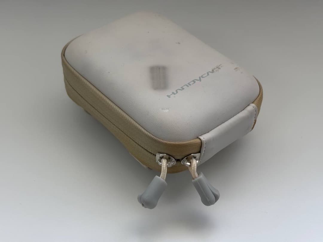 【美品】SONY HDR-GW66V ビデオカメラ 本体