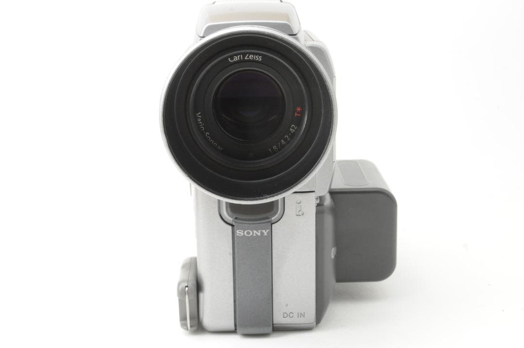 SONY ソニー DCR-PC120 デジタルビデオカメラレコーダー