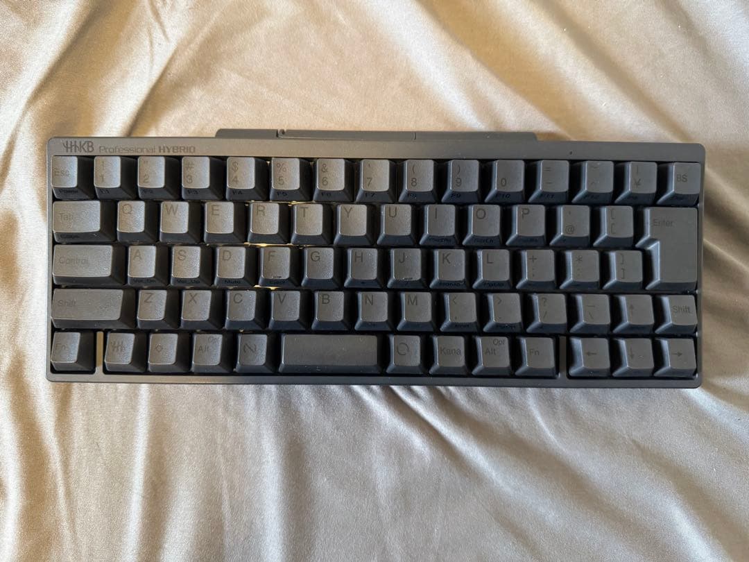 HHKB Professional HYBRID 日本語配列／墨
