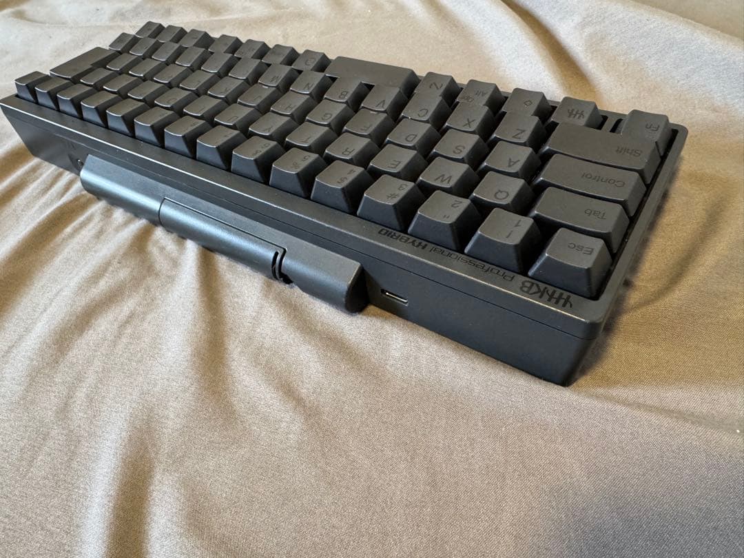 HHKB Professional HYBRID 日本語配列／墨