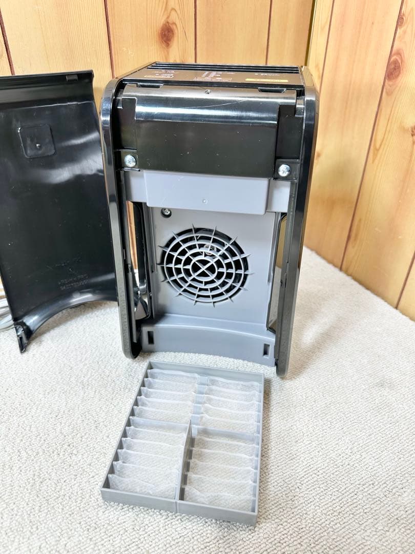 良品 富士通ゼネラル プラズイオン 脱臭機 DAS-15K-B ②