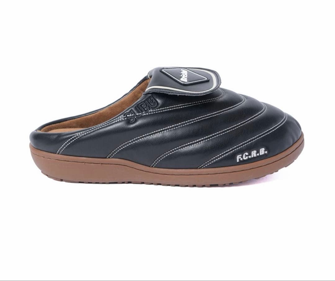 F.C Real Bristol SUBU FLAP SANDALSケース付き