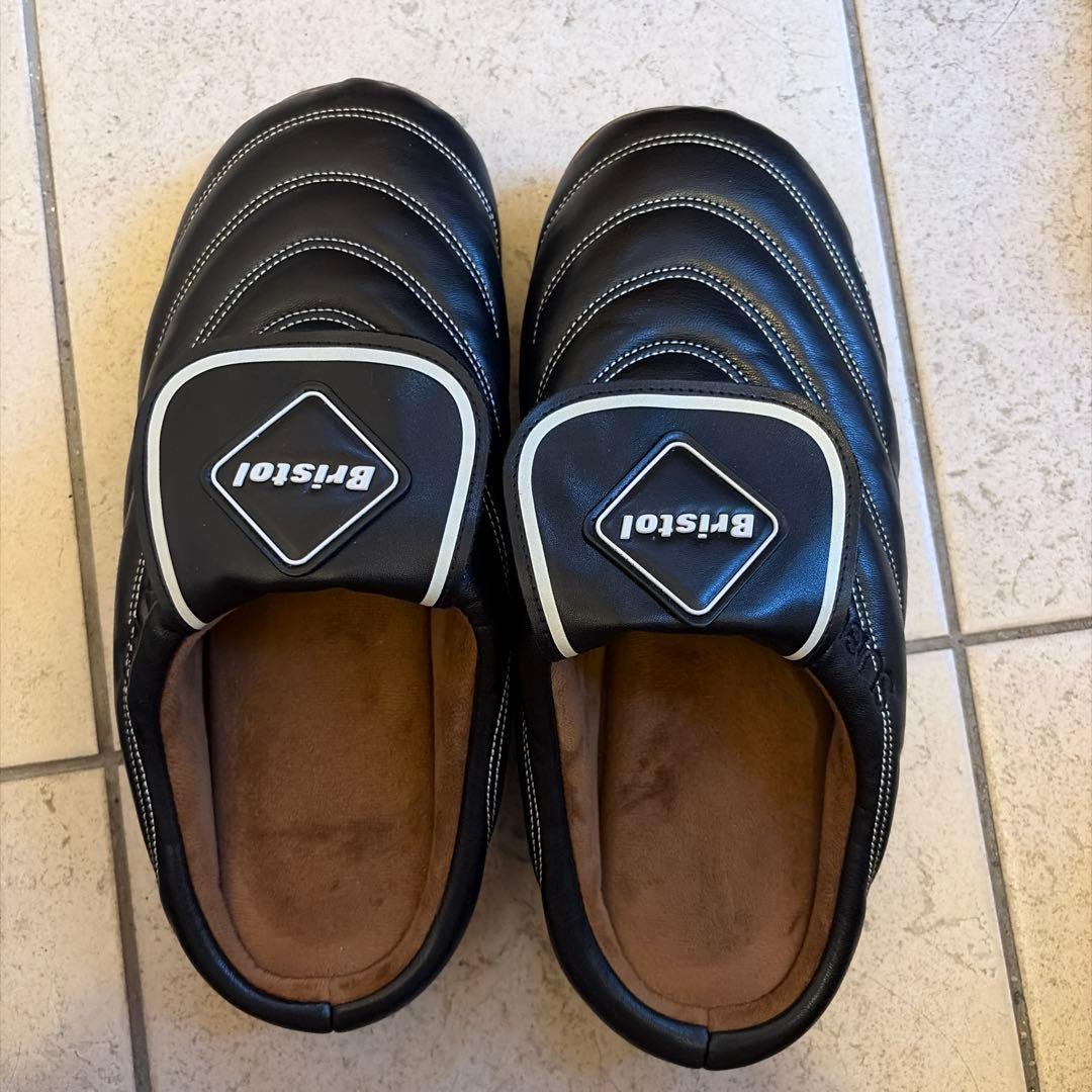 F.C Real Bristol SUBU FLAP SANDALSケース付き