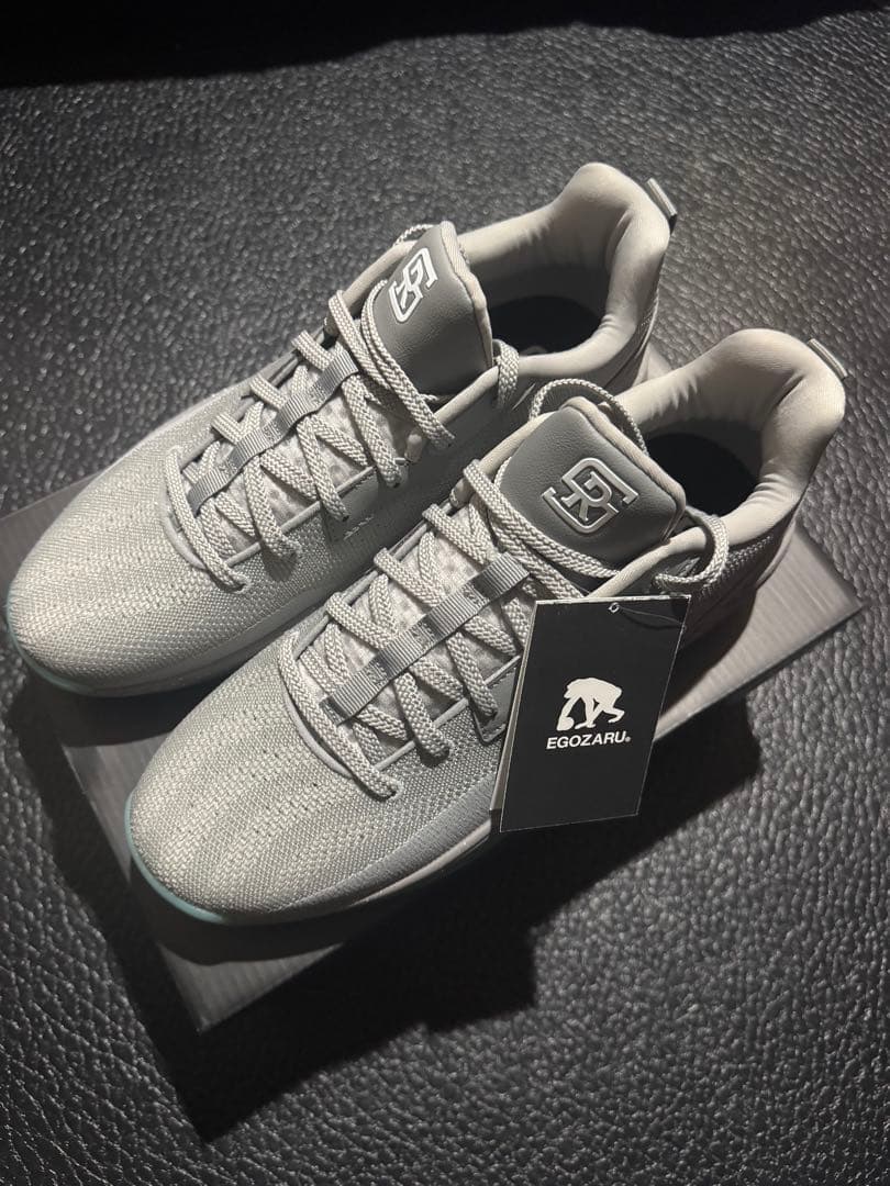 国内正規品‼︎新品未使用‼︎エゴザル RIKU1 30cm グレイ 送料込み‼︎