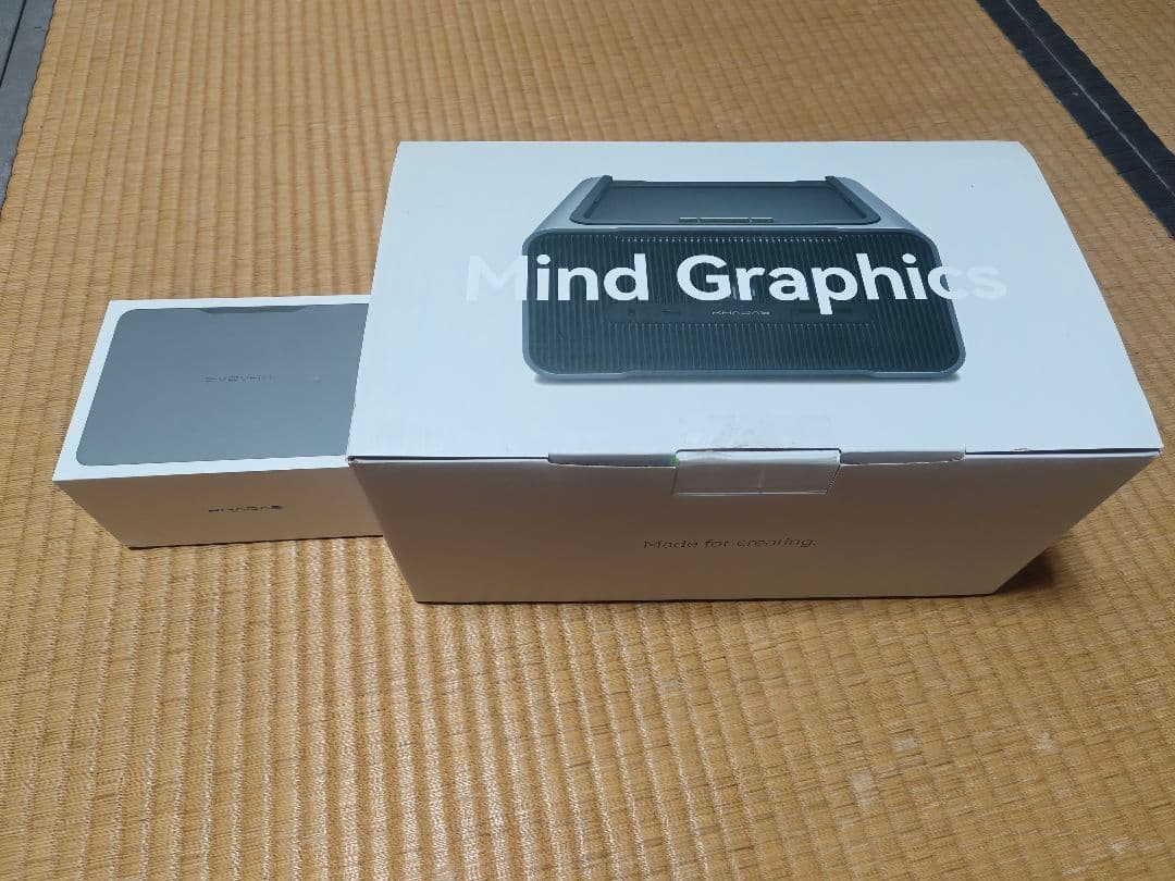 khadasmind2　Khadas Mind Graphicsセット