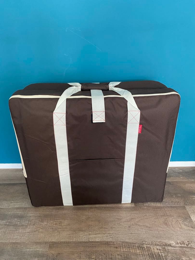 フォルスカ farska コンパクトベッド L ラージサイズ　ブラウン