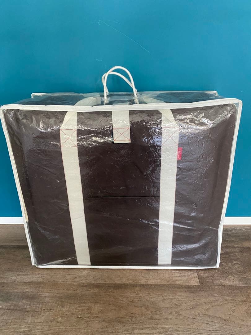 フォルスカ farska コンパクトベッド L ラージサイズ　ブラウン