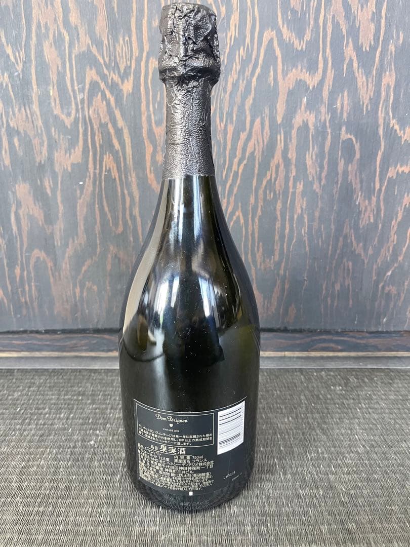 Dom Pérignon 2013 木箱入り