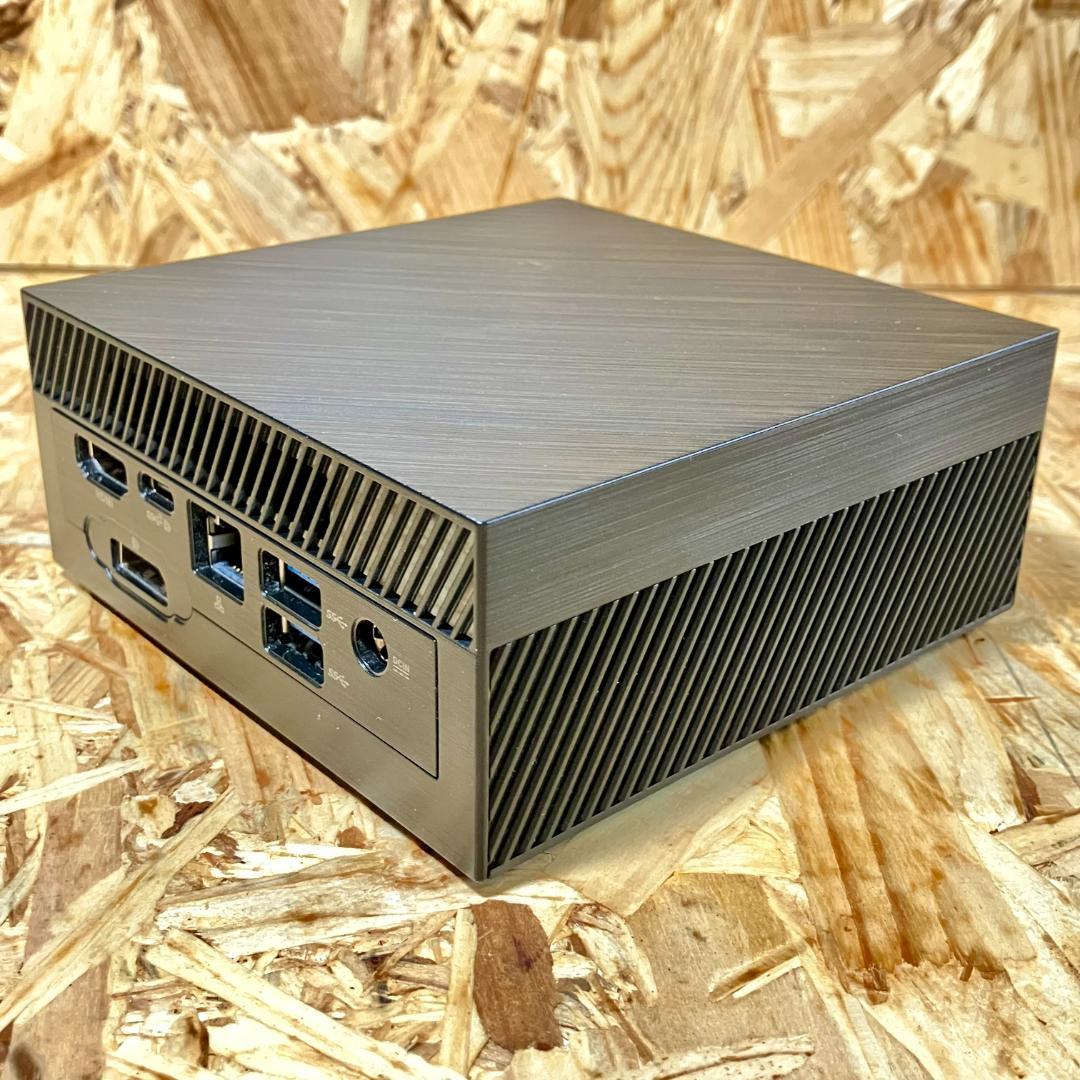 【中古】ASUS / ミニPC / ベアボーン / PN50-BBR026MD