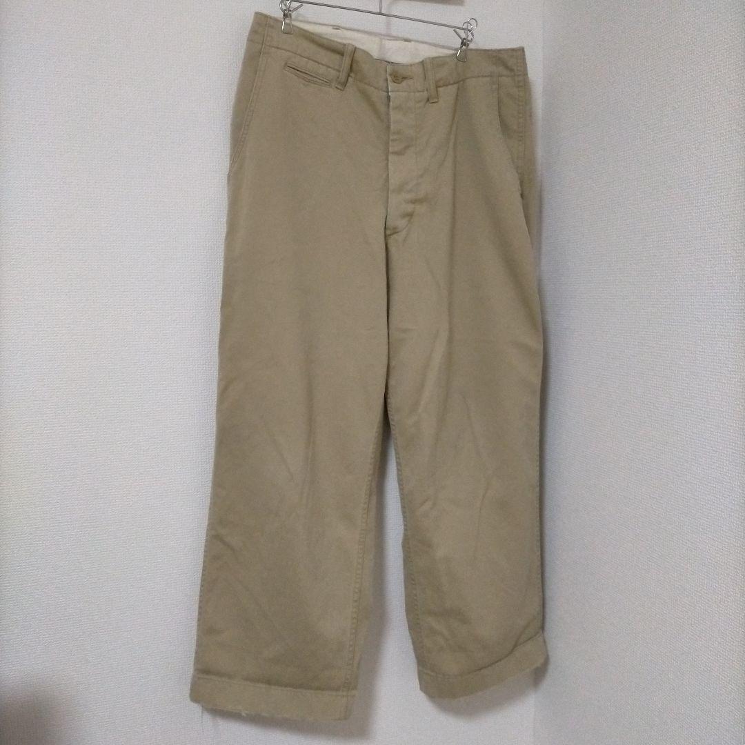 ジャーナルスタンダードラックス ビックチノ Sサイズ