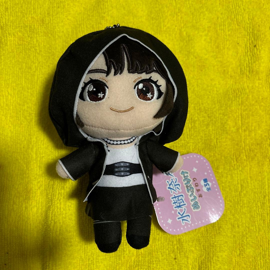 水樹奈々 ぬいぷりけおすわり&アクリルキーホルダー vol.2　全6種セット