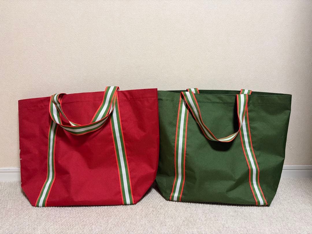 【りにゃにゃさま専用】アニヤハインドマーチ 香港 トートバッグ