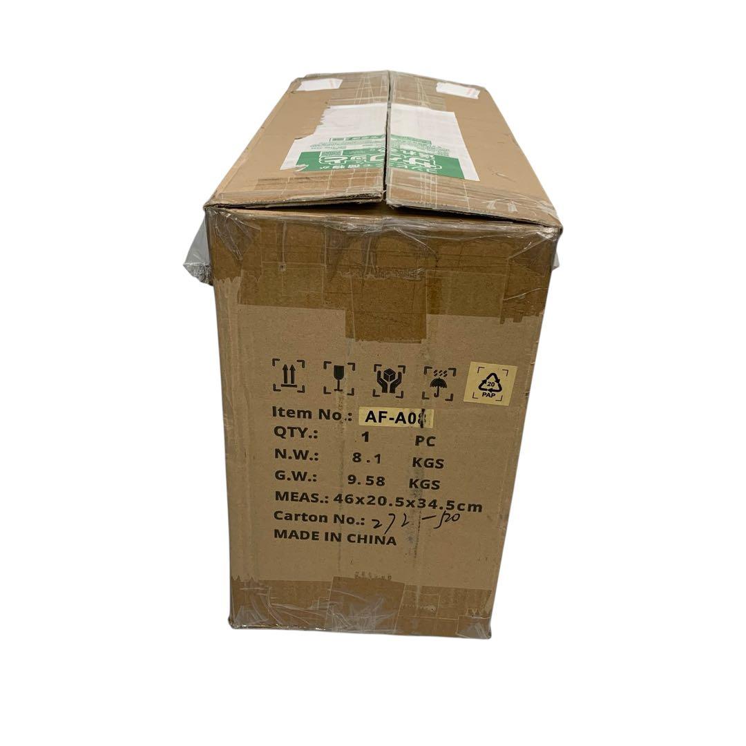 【開封・未使用】Airefina エアーベッド ダブルサイズ 電動ポンプ内蔵