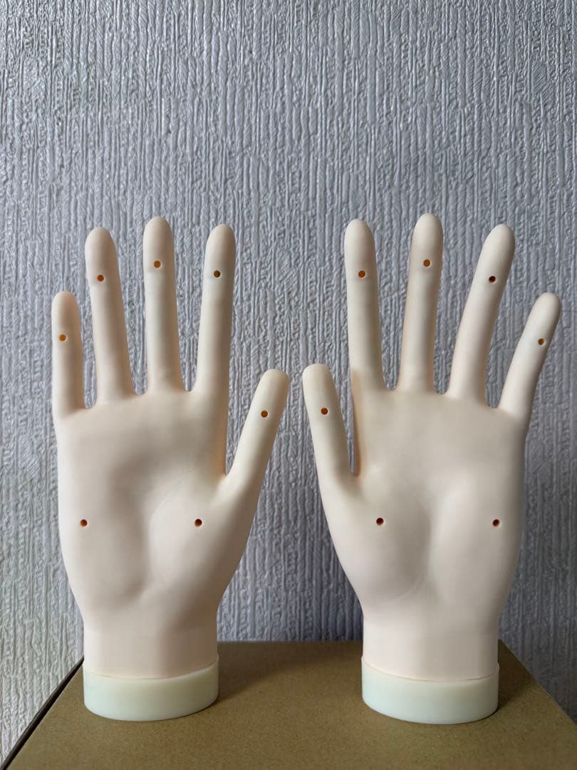 mmm　JNEC認定モデルハンド