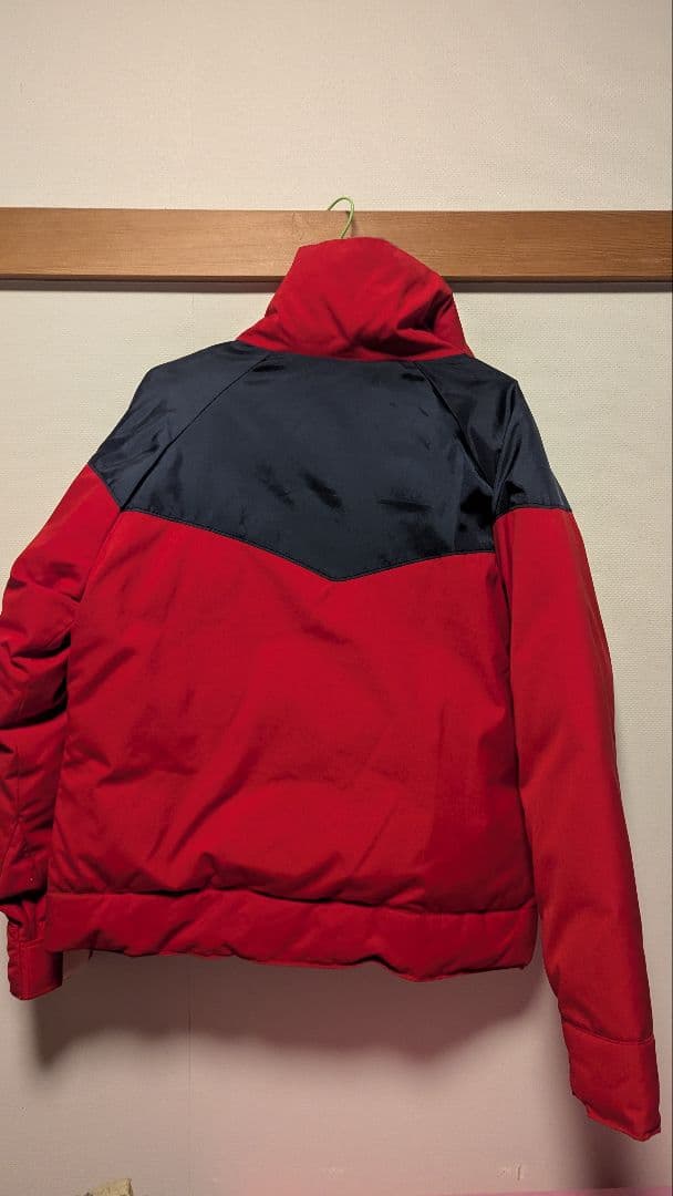 クリーニング済　SUGARCANE 東洋エンタープライズ　ダウンジャケット　M