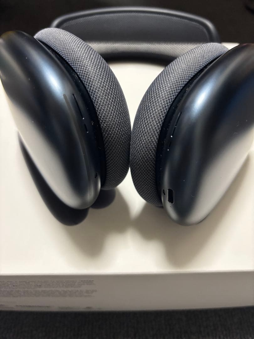 AirPods Max 第二世代 ミッドナイト