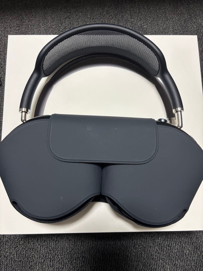 AirPods Max 第二世代 ミッドナイト