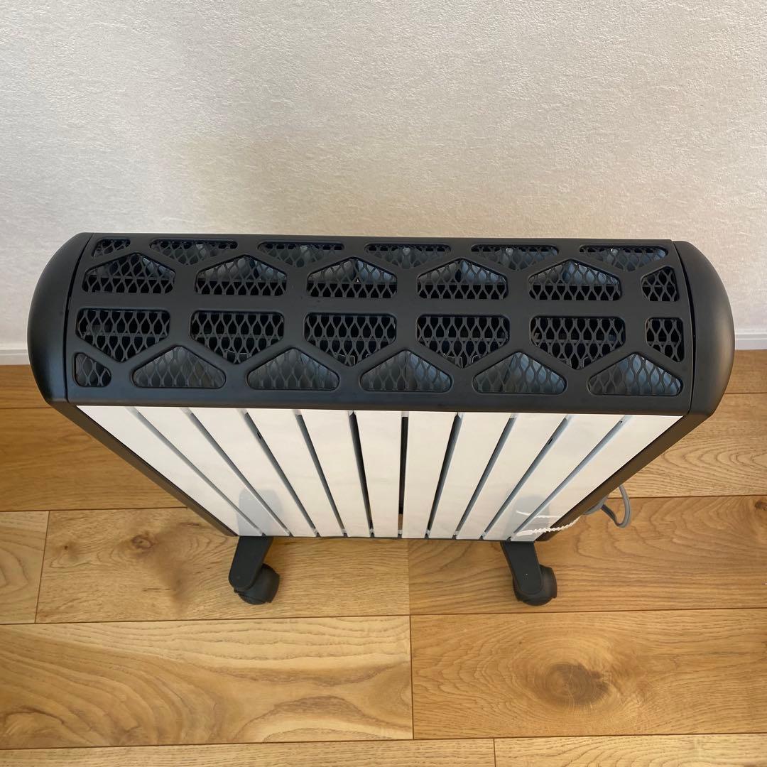 【本体のみ】最終値引きDeLonghiデロンギ　オイルヒーターMDHU15-BK