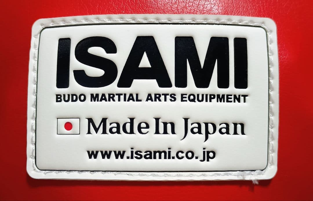 ISAMI コンビネーションミット　　　　　　　　　　　（パンチングミット）