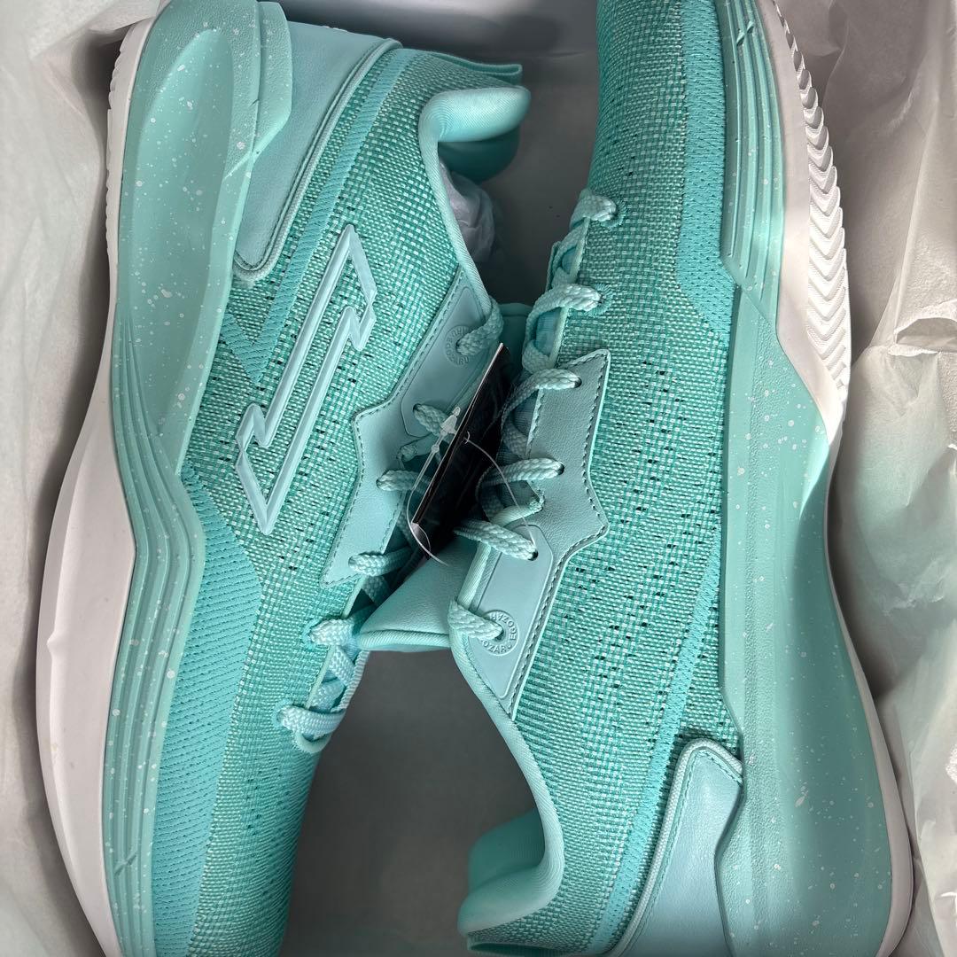 EGOZARU RIKU 1 バスケットシューズ 28cm