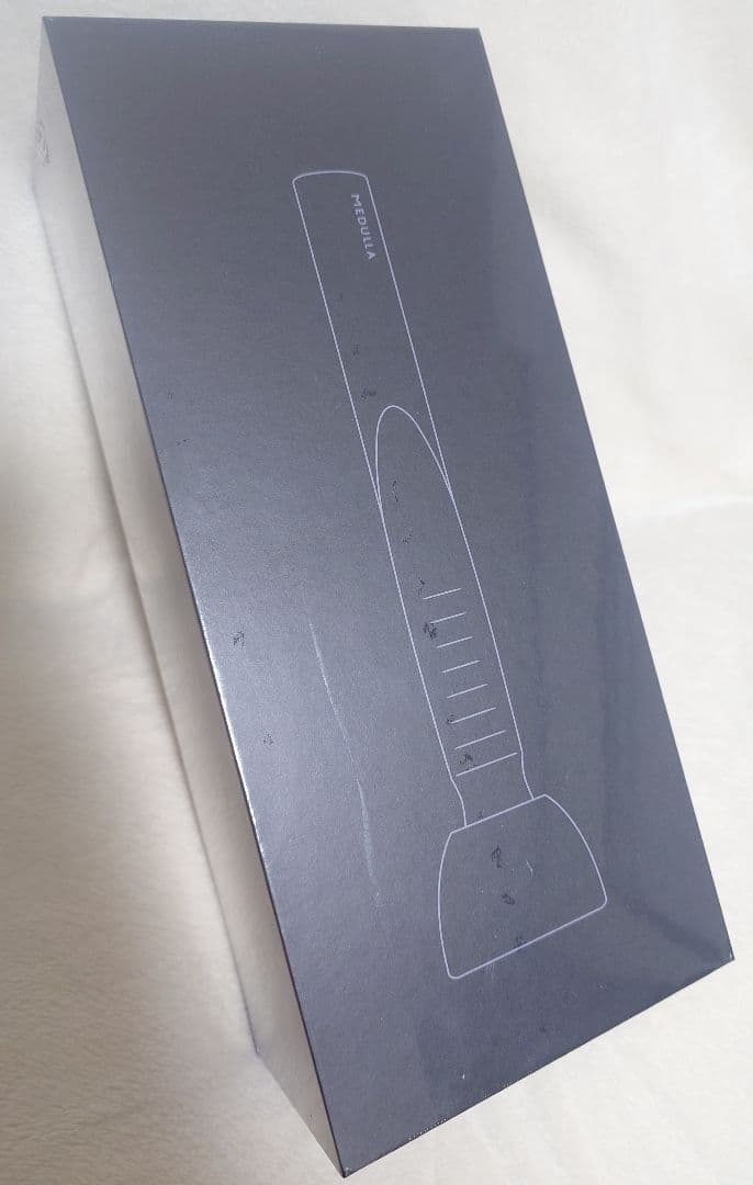 【新品未開封】 MEDULLA メデュラ ソニックシャインプロ ブラック