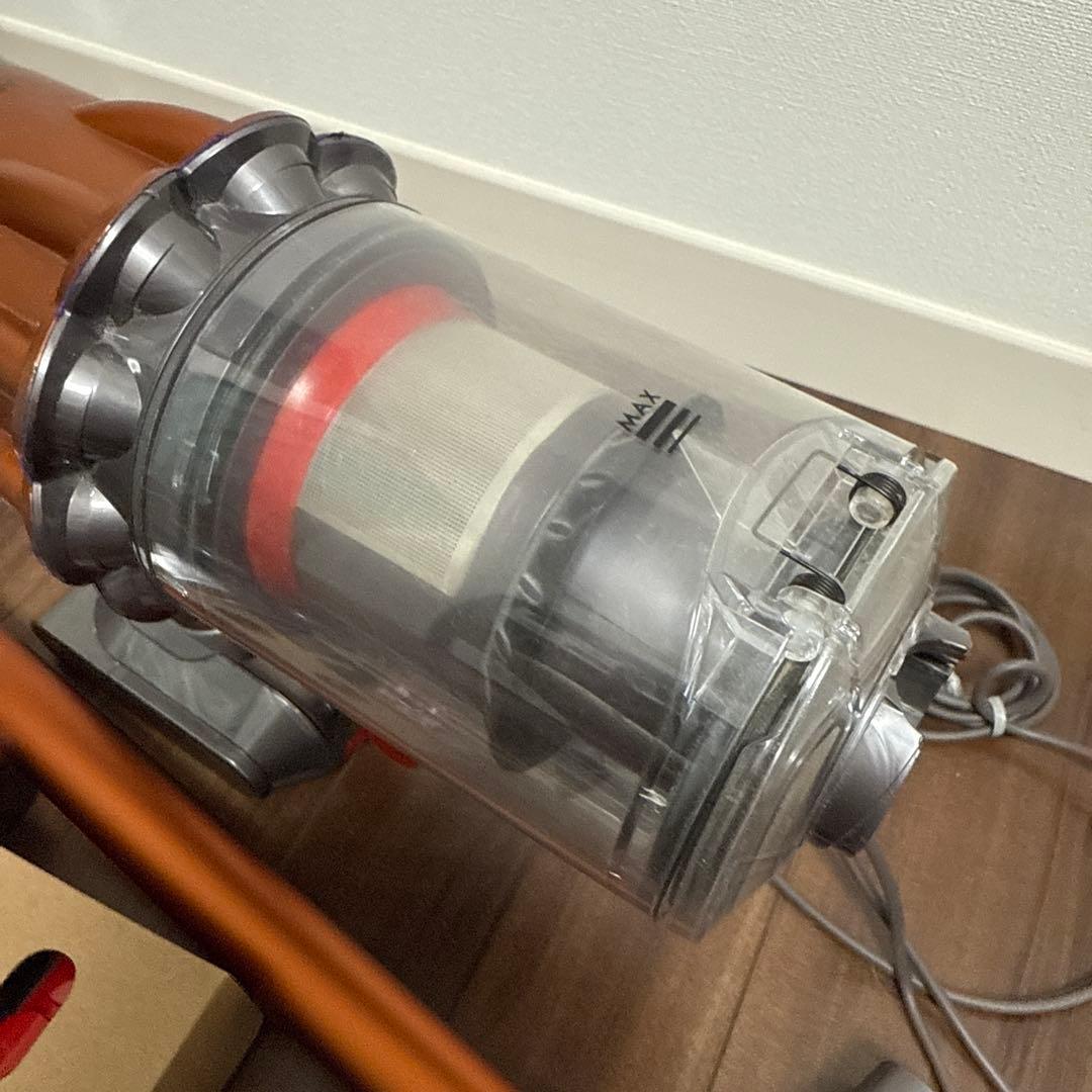 dyson digital slim fluffy+ SV18 Dyson掃除機