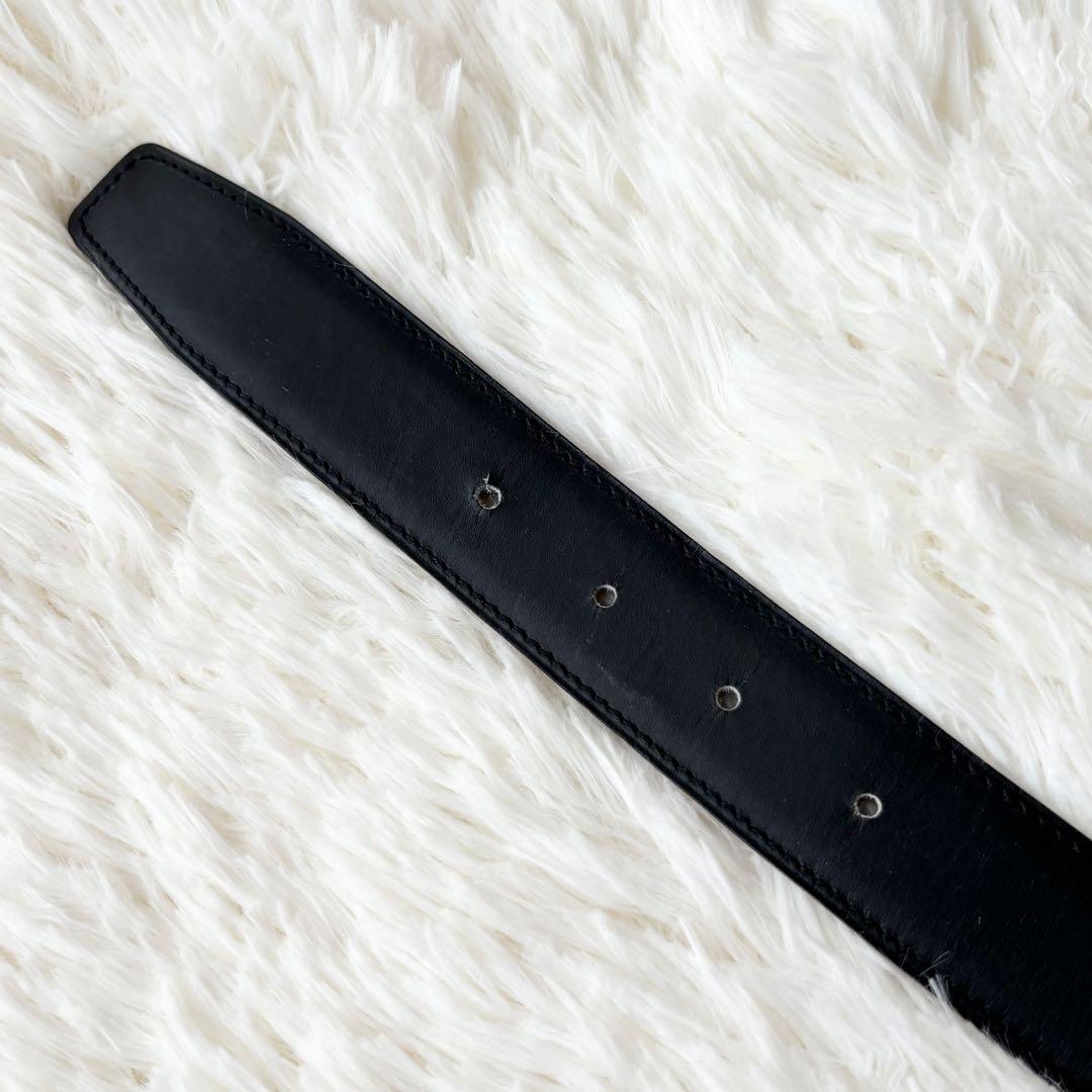 美品✨エルメス Vintage 91's コンスタンス Hベルト リバーシブル