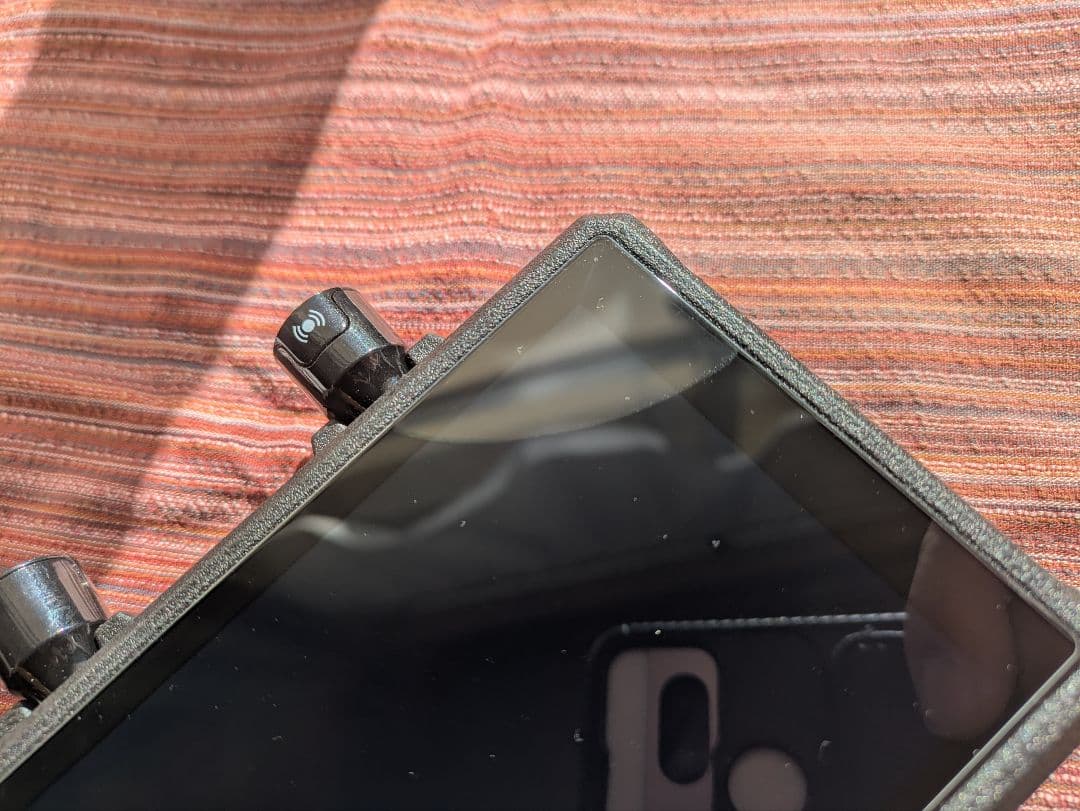 HOLLYLAND MARS M1ワイヤレストランスミッター　モニター　撮影用