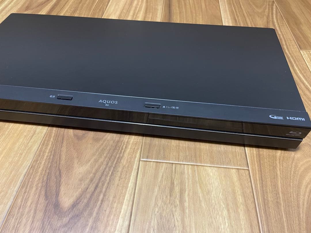 SHARP BD-NW1200 Blu-rayレコーダー