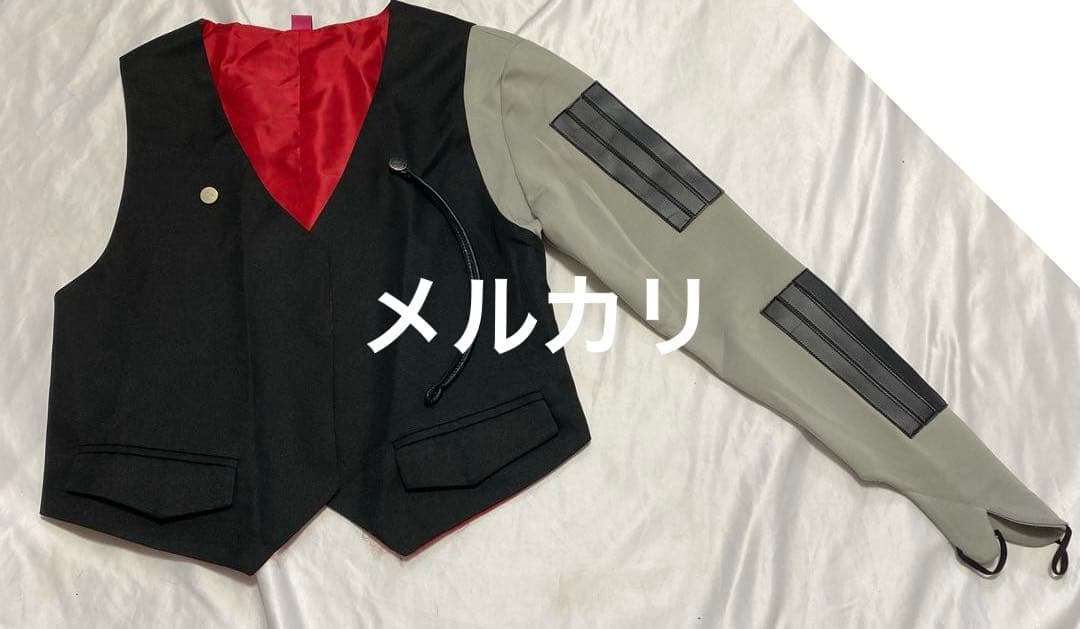 日*向様 刀剣乱舞 豊前 江 コスプレ 衣装