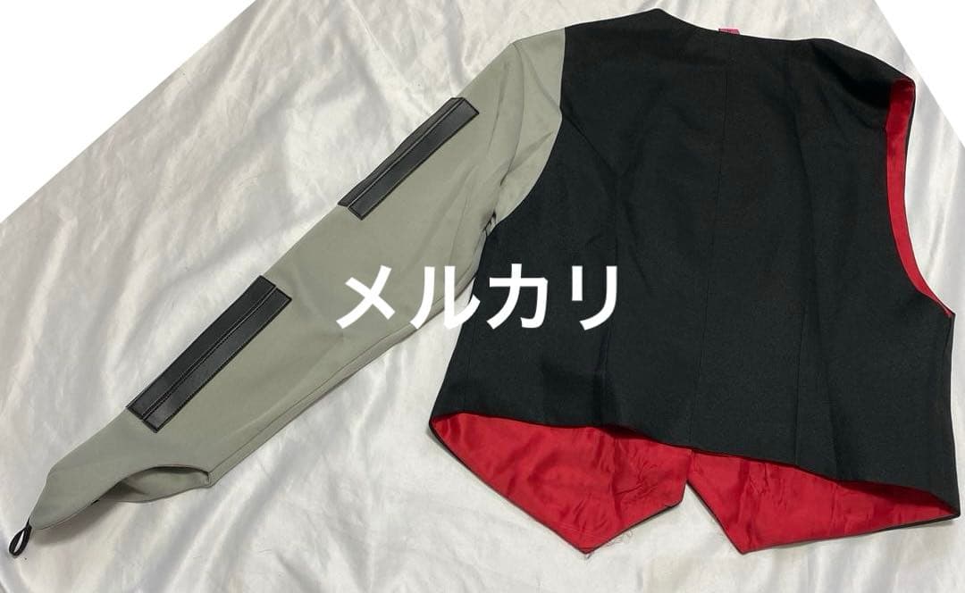 日*向様 刀剣乱舞 豊前 江 コスプレ 衣装