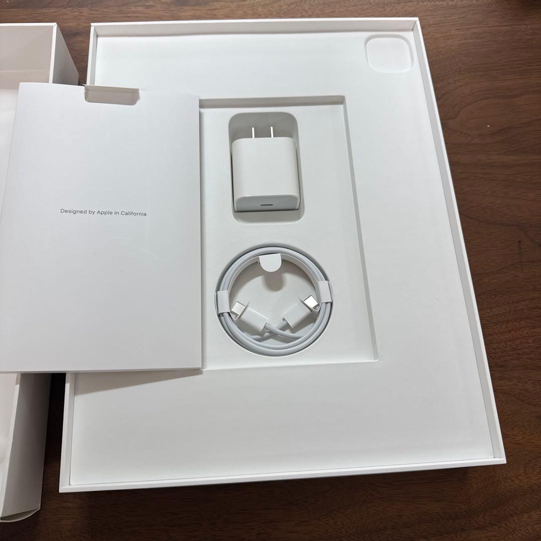 iPad Pro 12.9（第５世代） Wifi 128GB、ペンシル