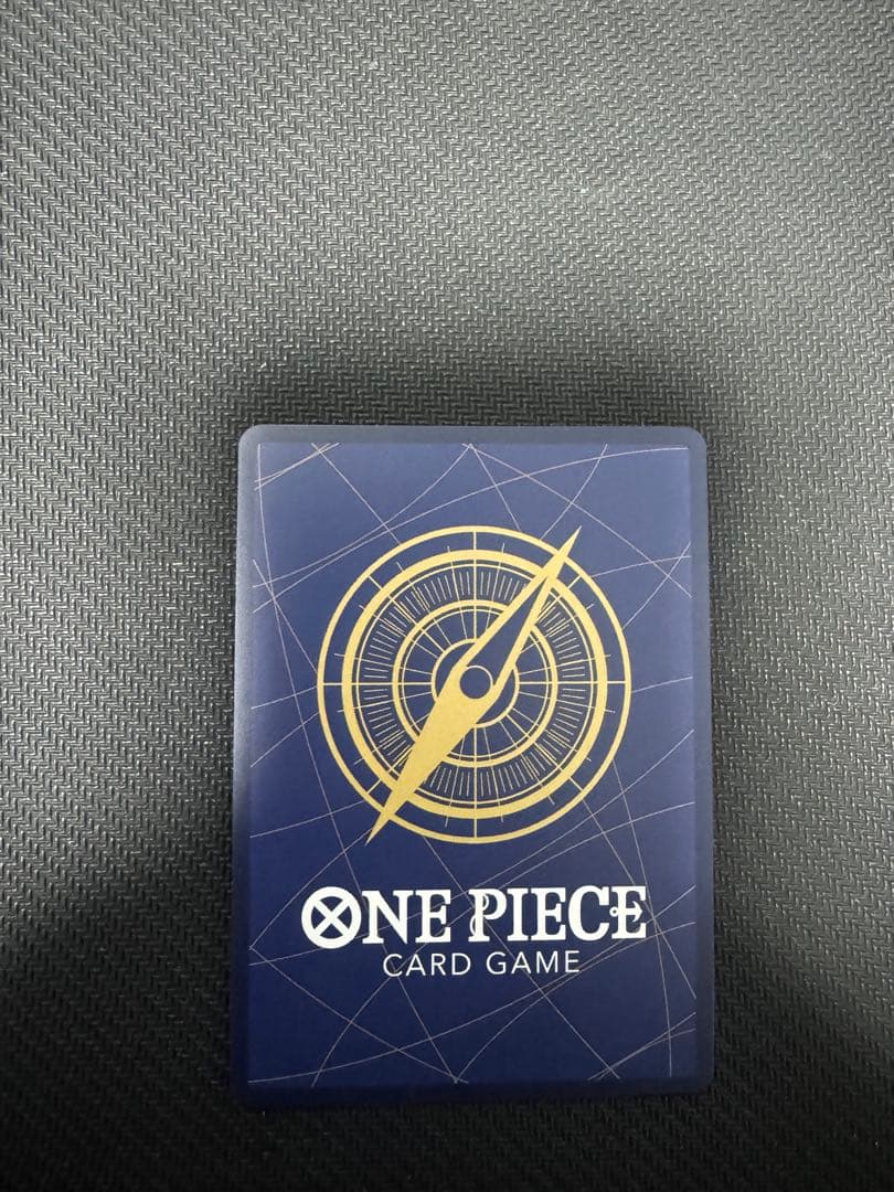 エース　SEC パラレル　手配書　SP OP13-119