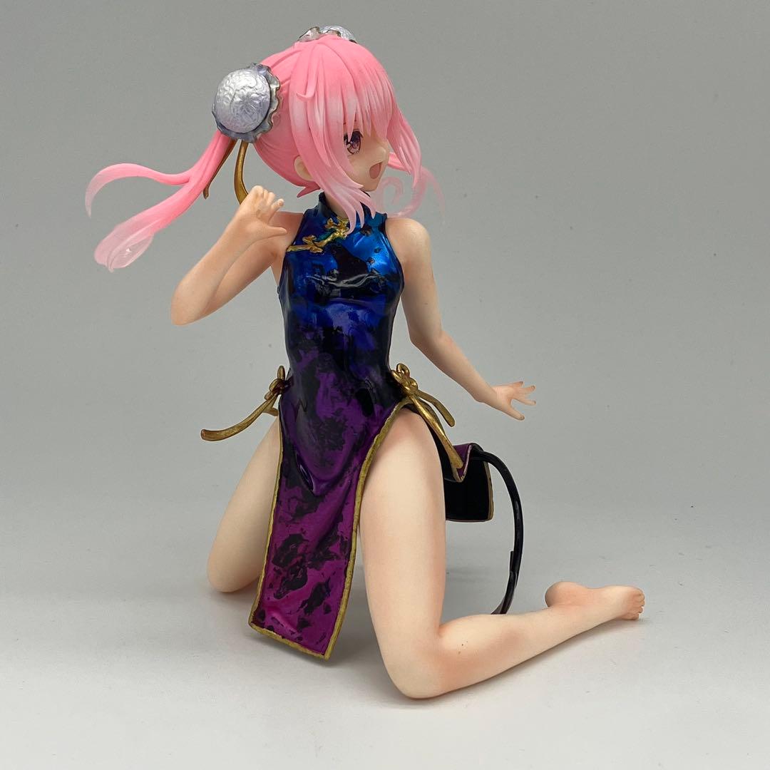 た*く様 ToLOVEる ダークネス ナナ フィギュア リペイント figure