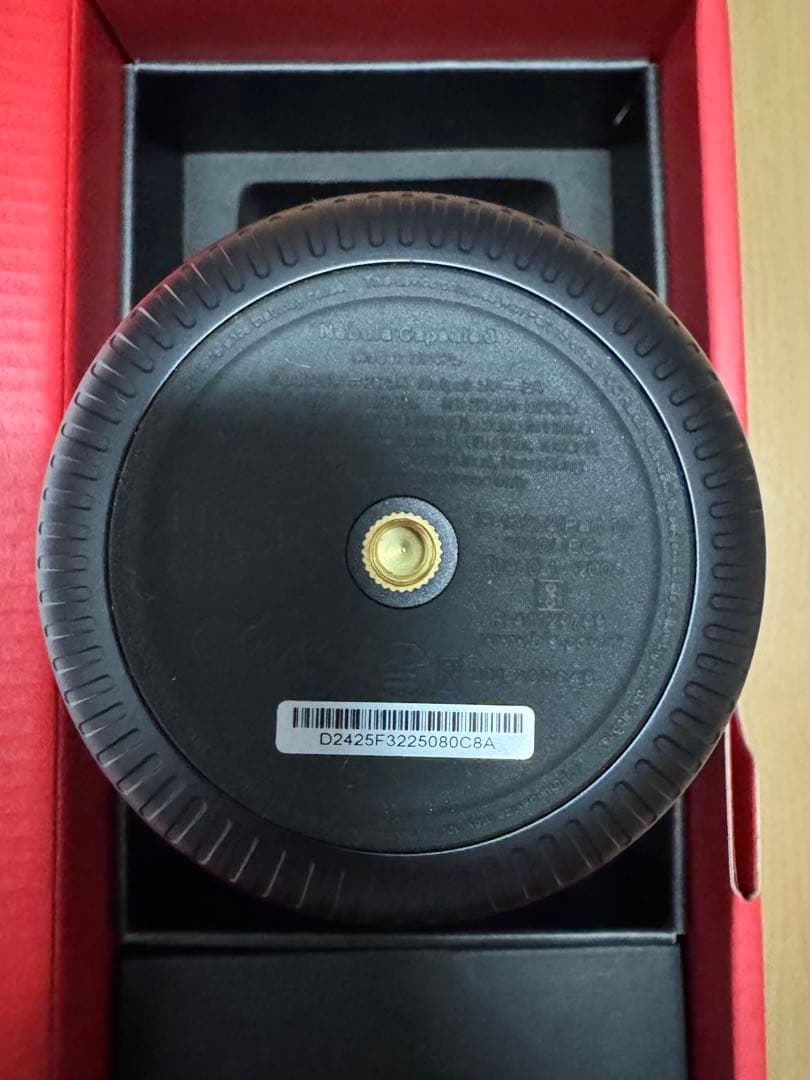 断*ん様 Nebula Capsule 3 ブラック