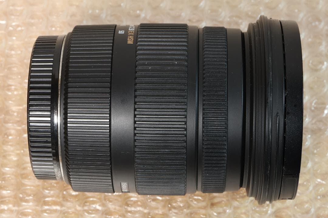 SIGMA 17-50mm F2.8 EX DC OS HSM (CANON用)