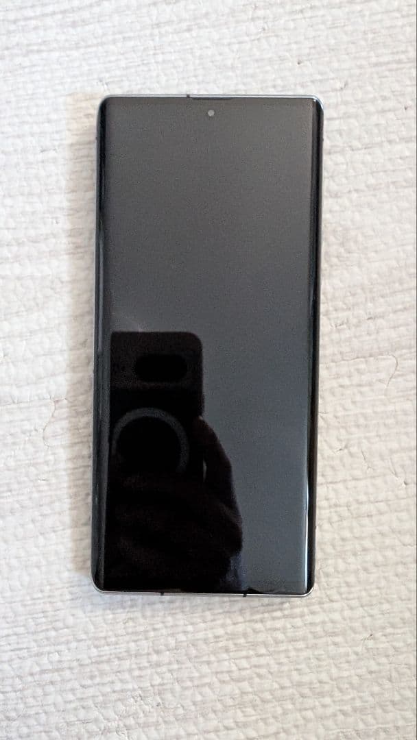 AQUOS R6ブラック simフリー