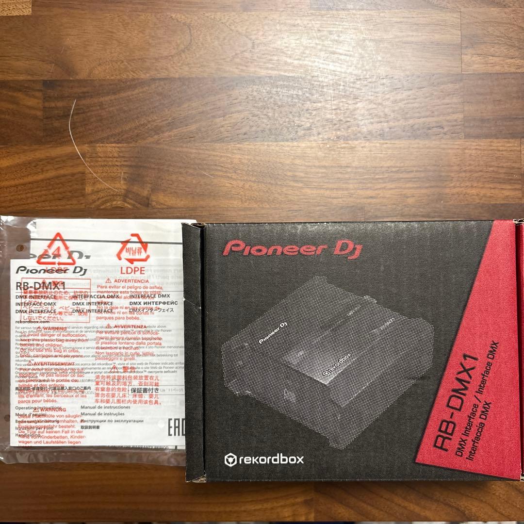 Pioneer DJ ( パイオニア ) RB-DMX1 DMXインターフェイス