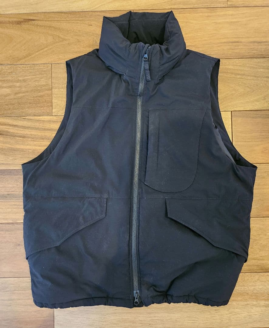 【売り切り】DAIWA PIER39 ダイワピア テックパディングミルベスト L