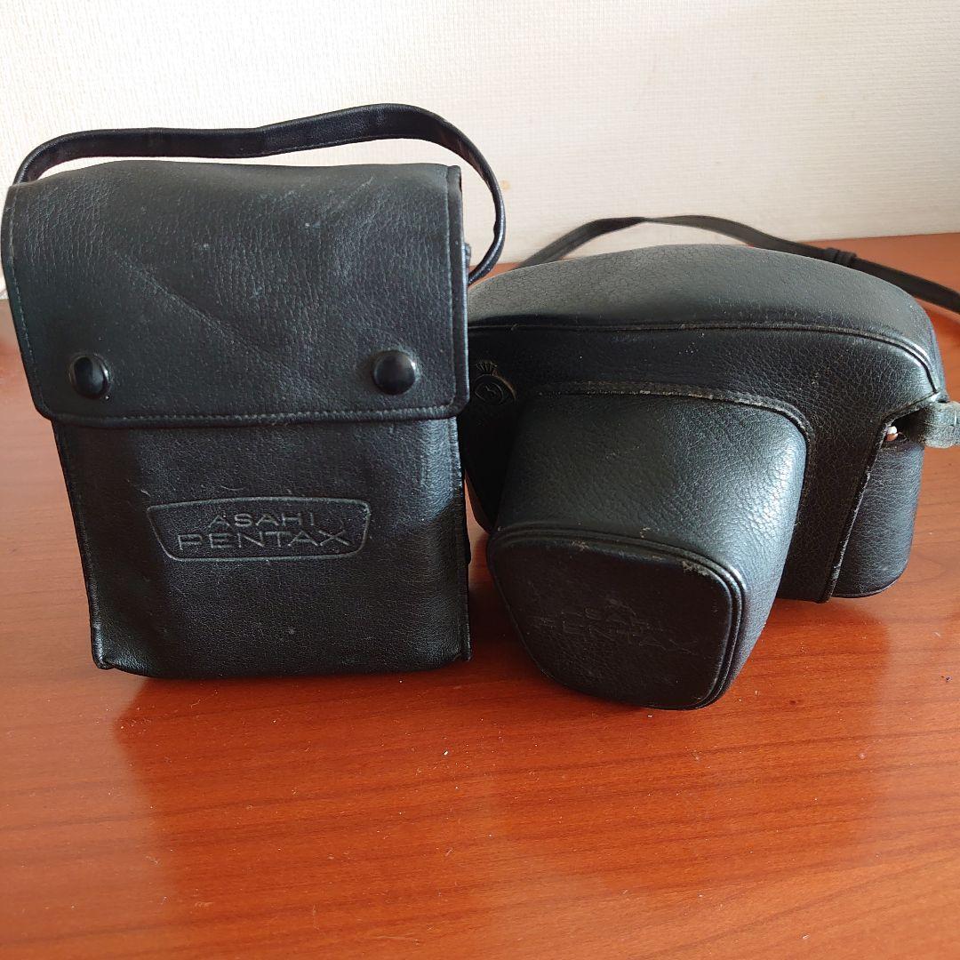 ASAHI PENTAX SP フィルムカメラ 55mmレンズ付き