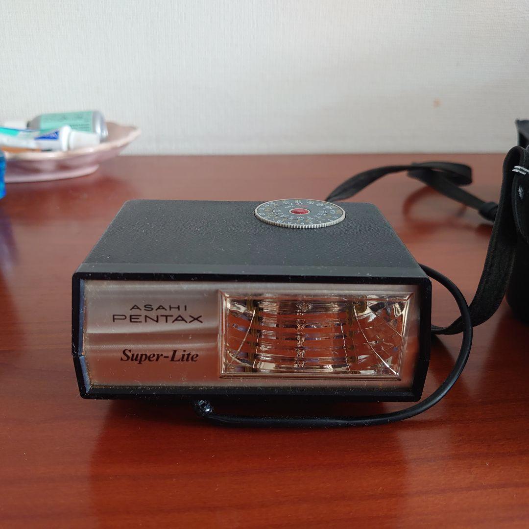 ASAHI PENTAX SP フィルムカメラ 55mmレンズ付き