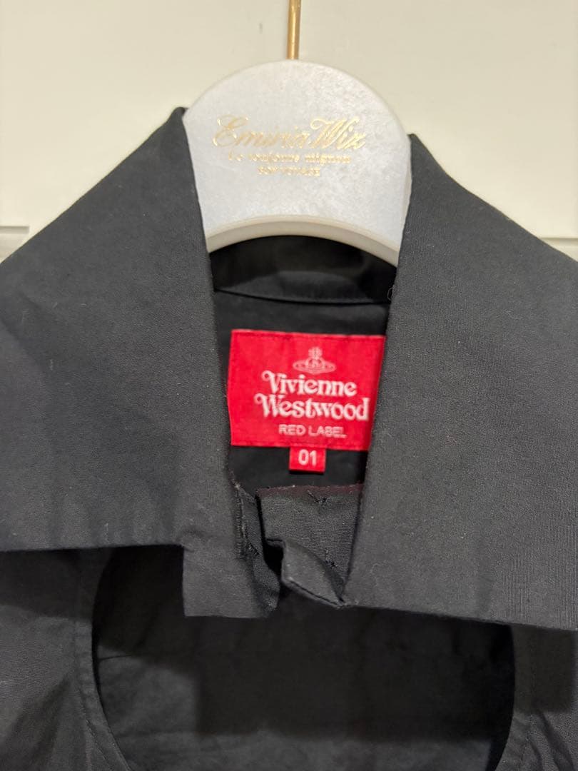 Vivienne Westwood RED LABEL ラブシャツ