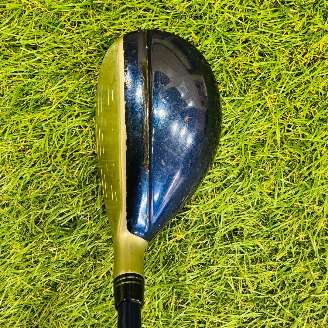 【女性用】ゼクシオ XXIO 9 レディース ユーティリティ 5番 25°（L）