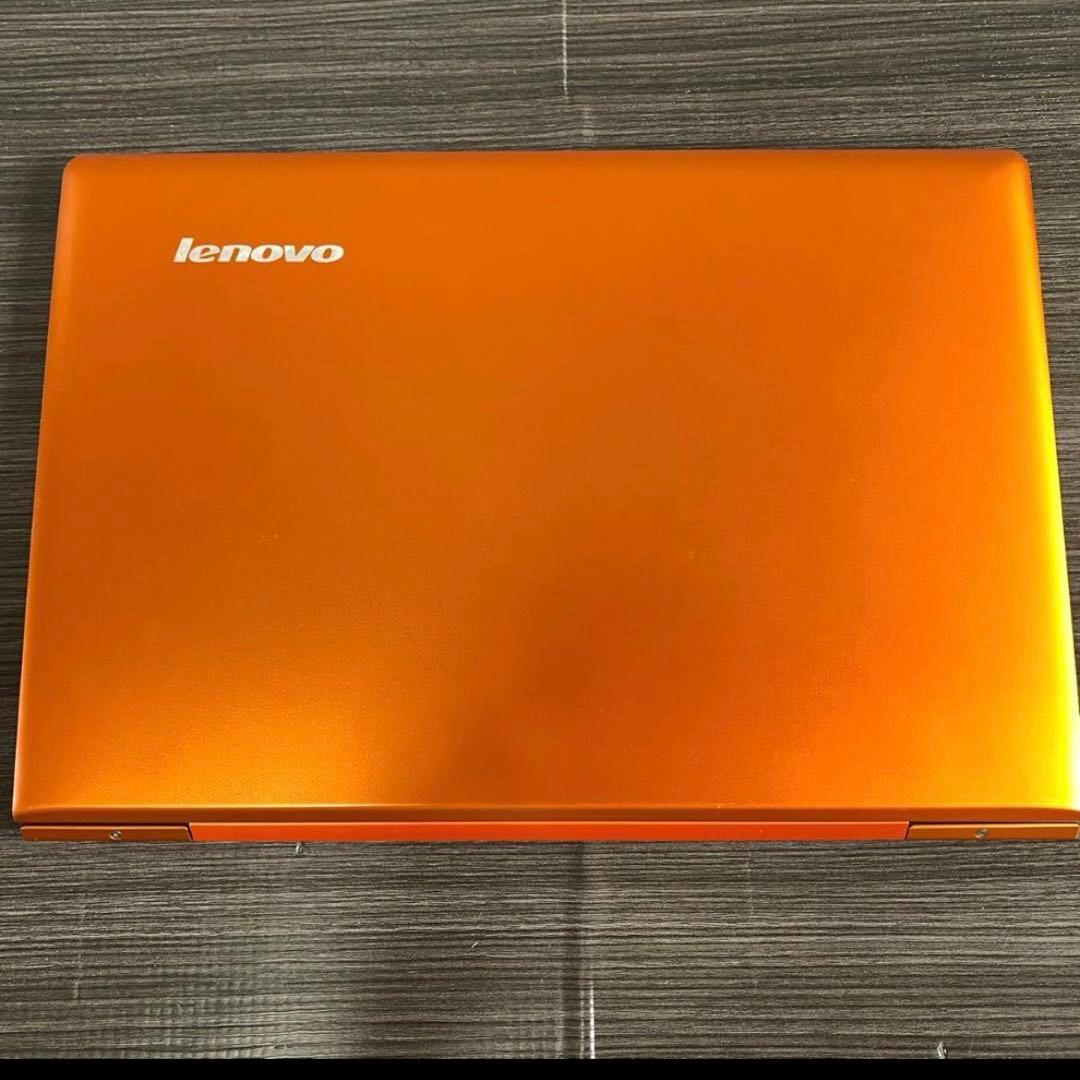 Lenovo ideapad 330p 13.3インチノートPC オレンジ