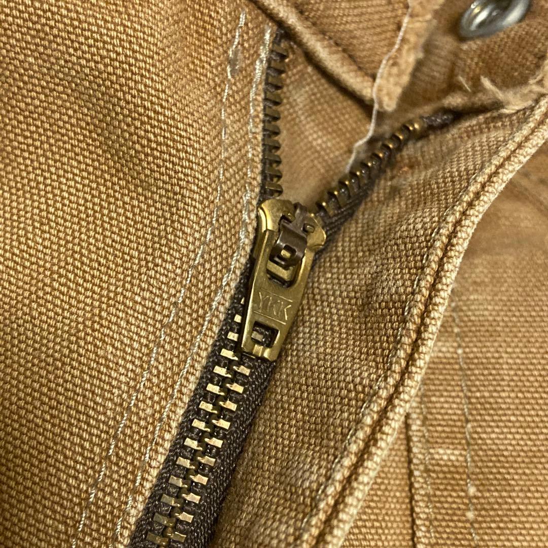 け*い様 70s 80s カーハート ペインターパンツ ダブルニー Carhar