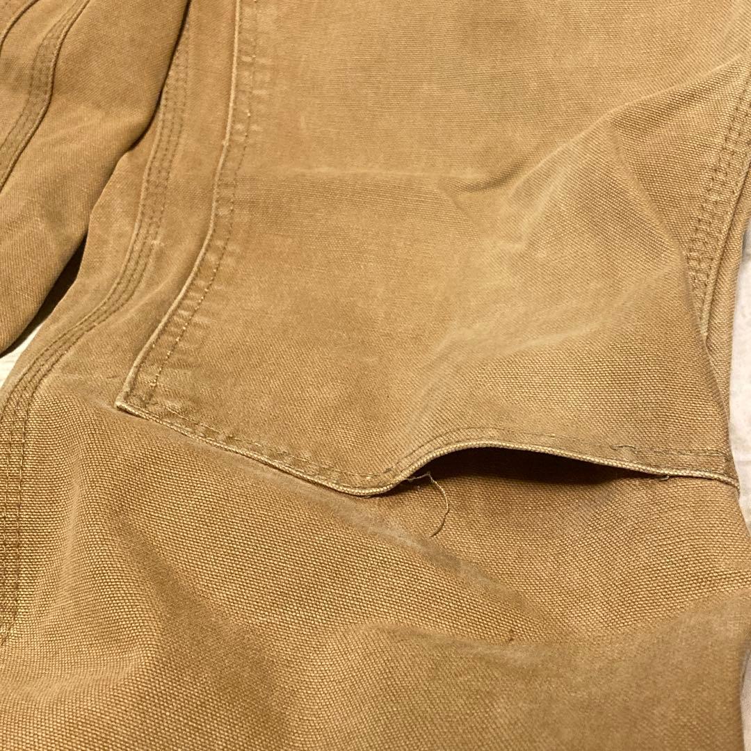 け*い様 70s 80s カーハート ペインターパンツ ダブルニー Carhar