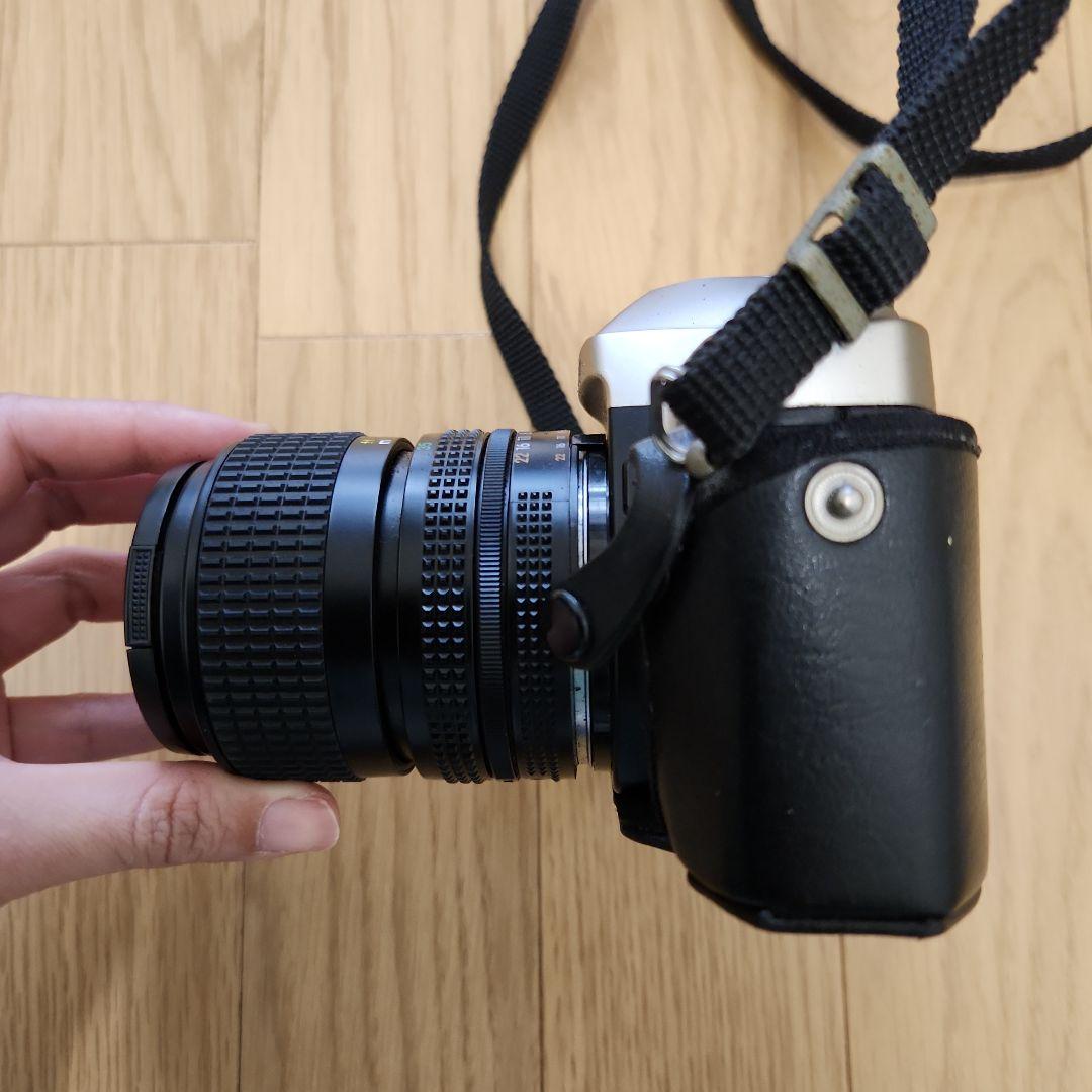 Nikon FM10 一眼レフカメラ 35-70mmレンズ付き