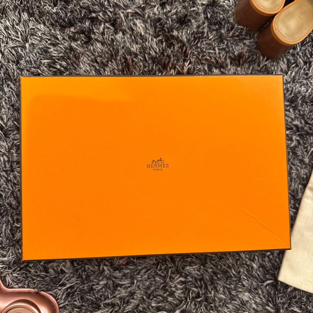 エルメス　ミュール　サンダル