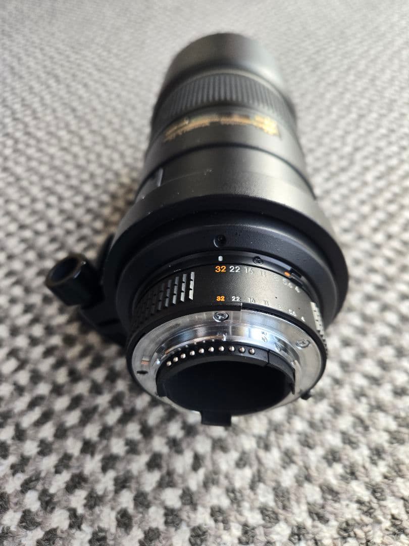 Nikon AF-S NIKKOR 300mm f/4D IF-ED サンヨン☆